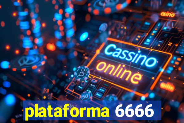 plataforma 6666